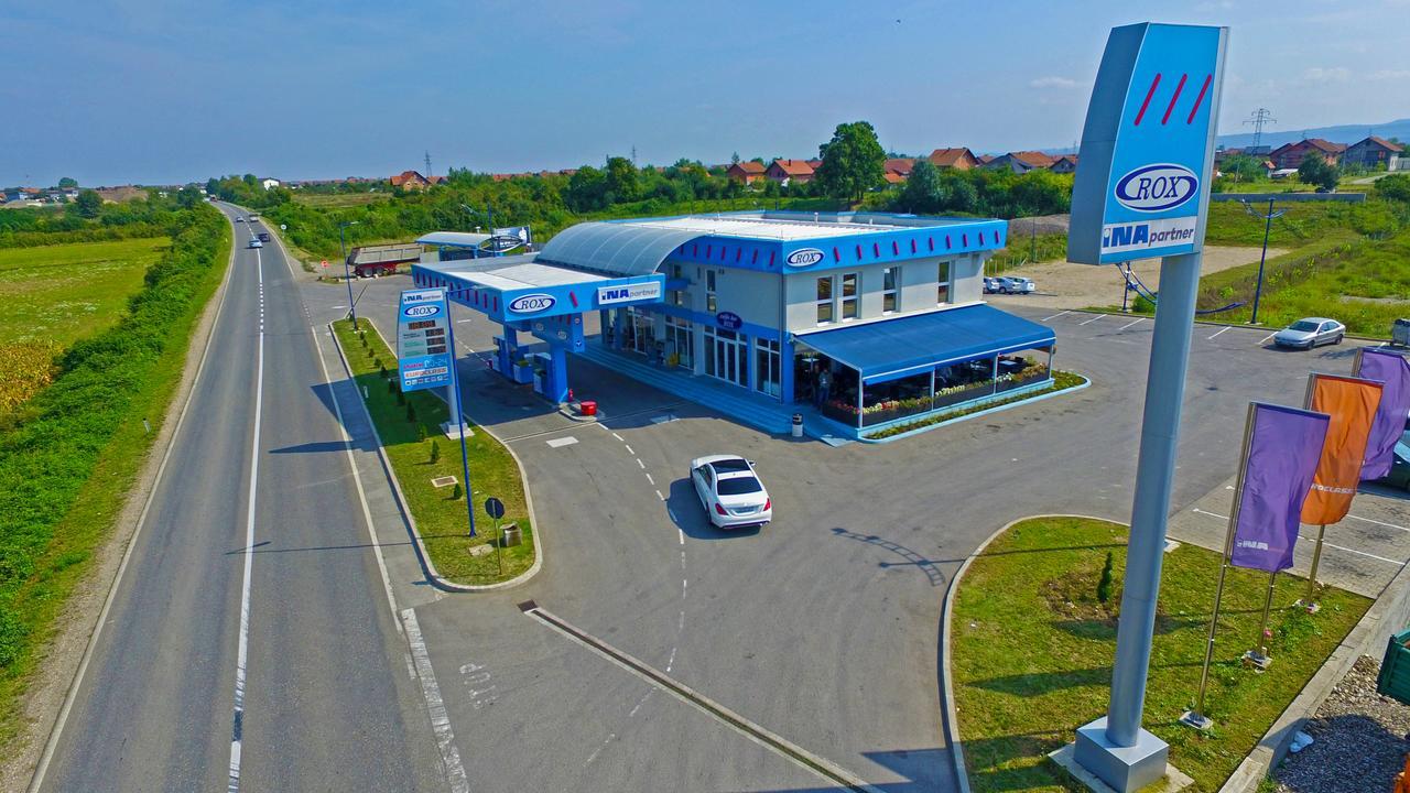 Rox Motel Modrica Exterior photo